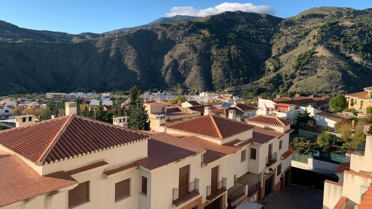 Apartment Vista Del Castillo Велес-де-Бенаудалья Экстерьер фото