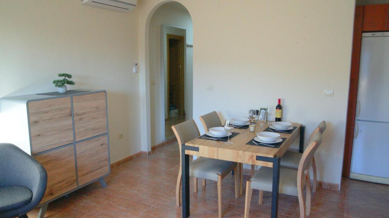 Apartment Vista Del Castillo Велес-де-Бенаудалья Экстерьер фото
