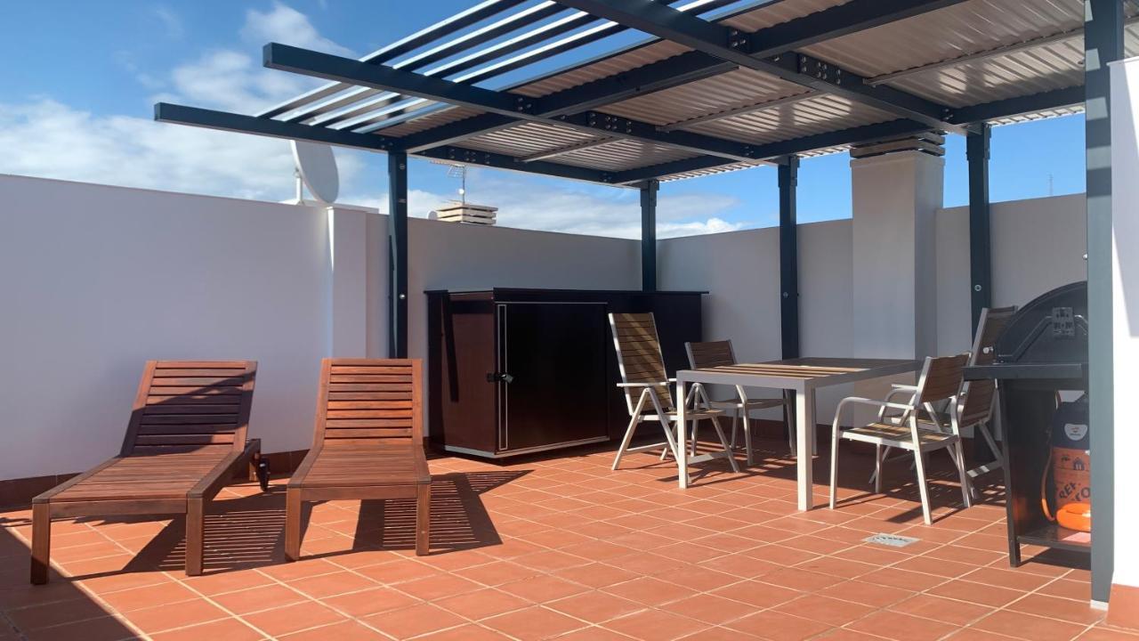 Apartment Vista Del Castillo Велес-де-Бенаудалья Экстерьер фото