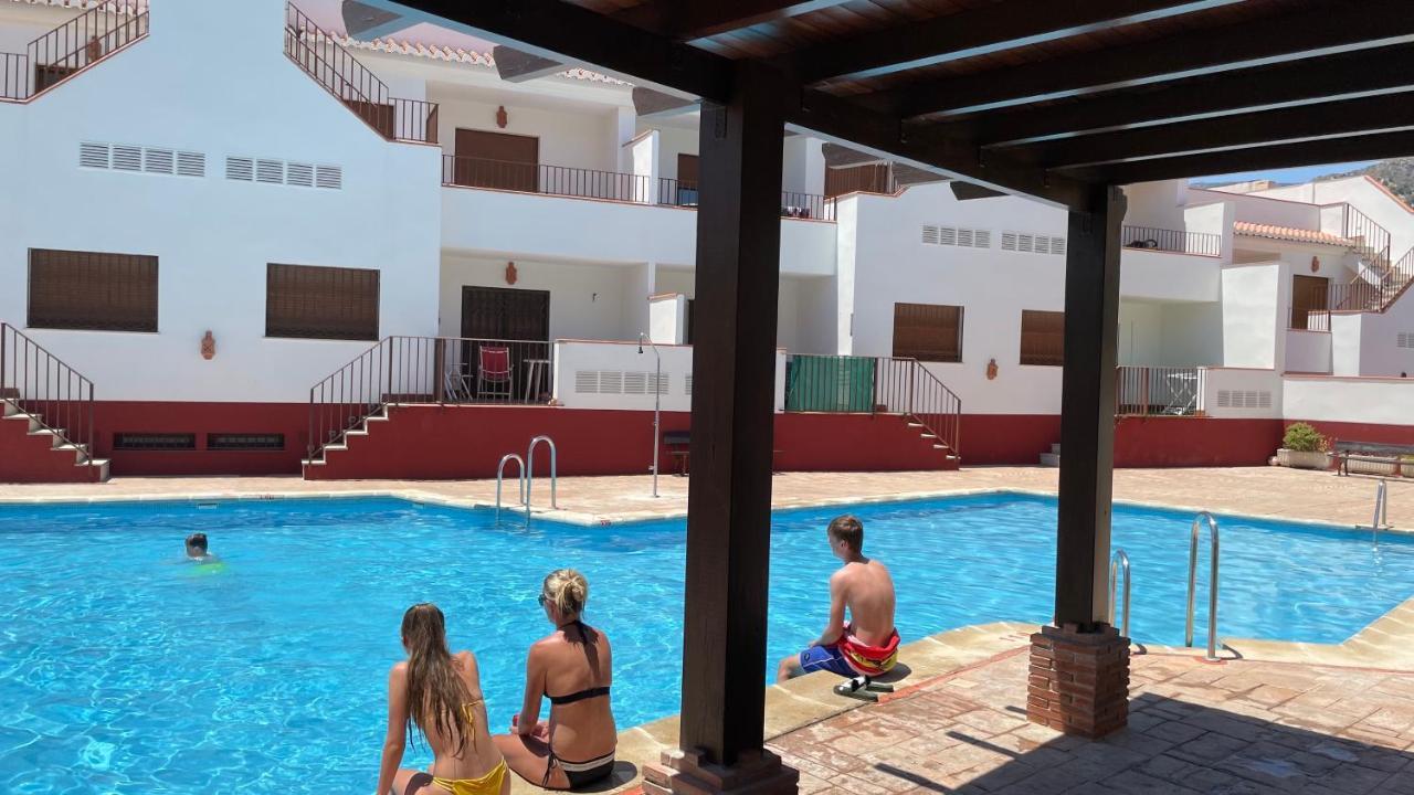 Apartment Vista Del Castillo Велес-де-Бенаудалья Экстерьер фото